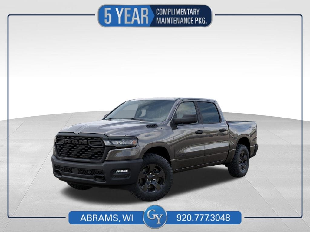 2026 RAM 1500 Warlock 4x4 Crew Cab 5'7's photo