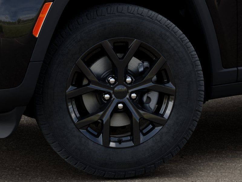 2026 Jeep Grand Cherokee Laredo - Photo 8