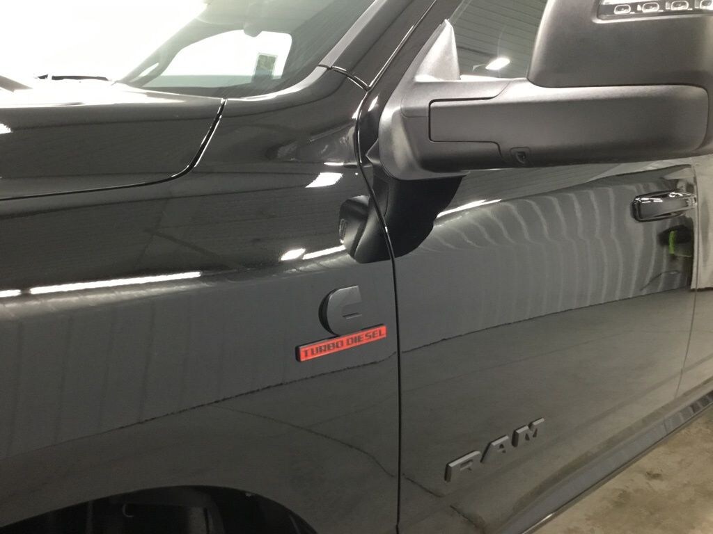 New 2026 Ram 2500 LARAMIE CREW CAB 4X4 6'4 BOX Pickup