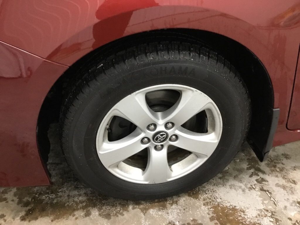 Used 2018 Toyota Sienna L Minivan/Van