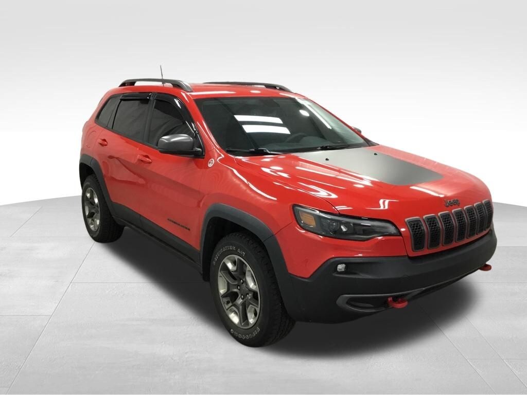 Used 2019 Jeep Cherokee