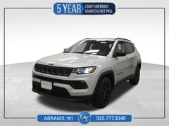 2026 Jeep Compass LATITUDE ALTITUDE 4X4 Sport Utility