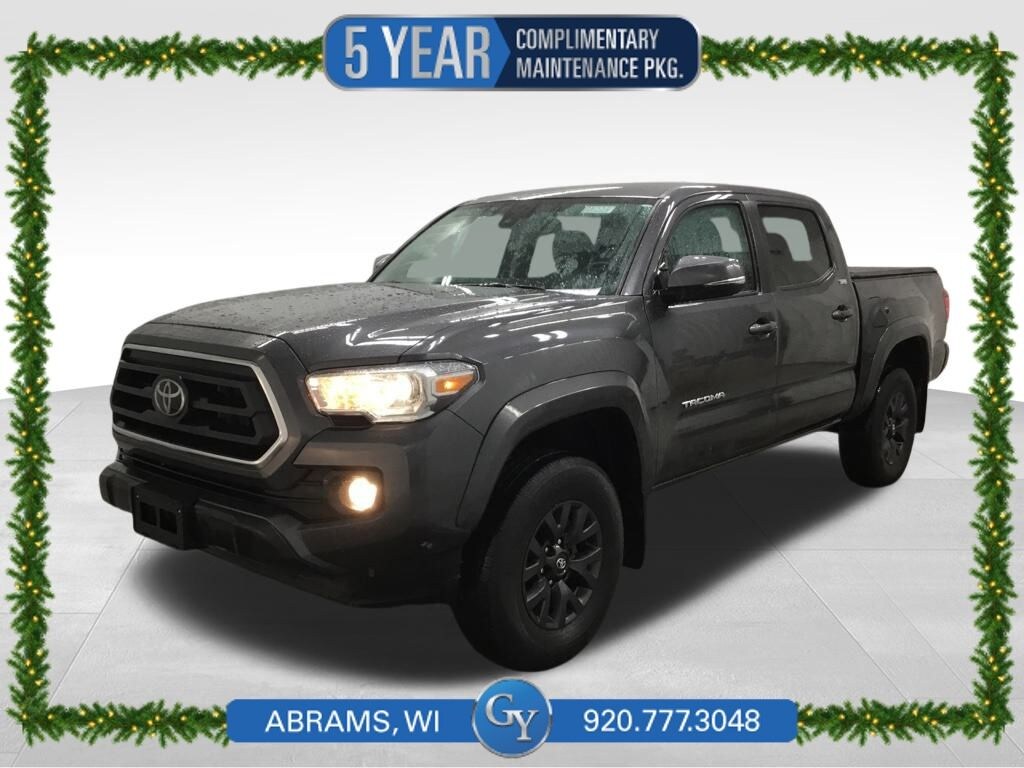 Used 2023 Toyota Tacoma SR5 Truck