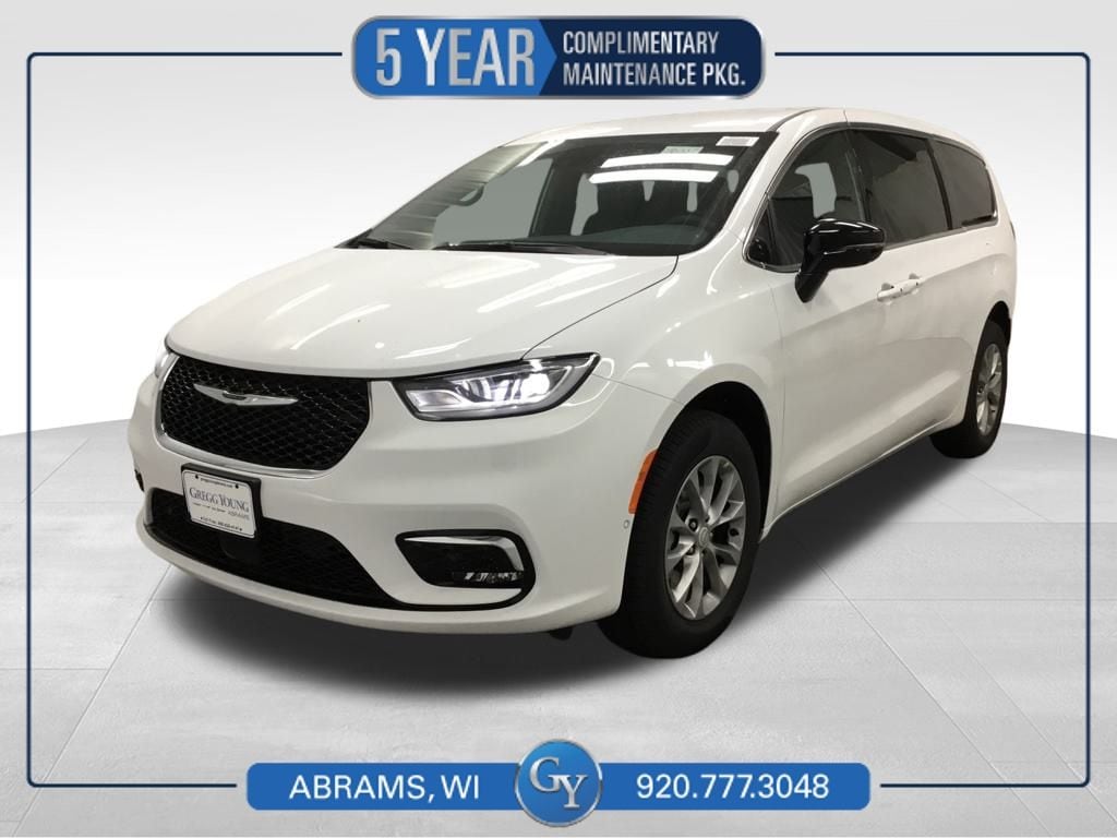 New 2026 Chrysler Pacifica SELECT AWD Passenger Van