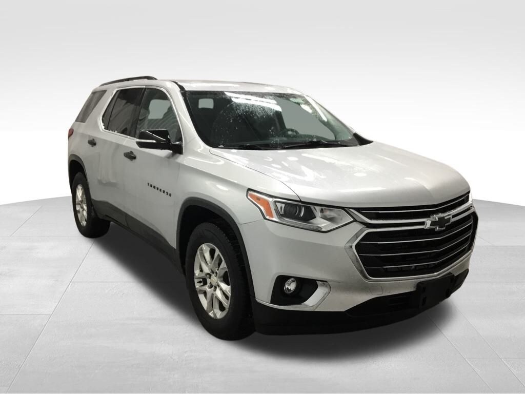Used 2019 Chevrolet Traverse LT SUV