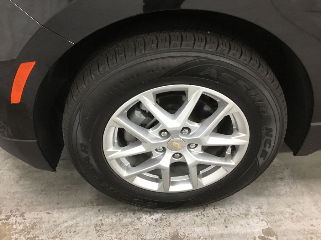 Used 2022 Chevrolet Equinox LT SUV