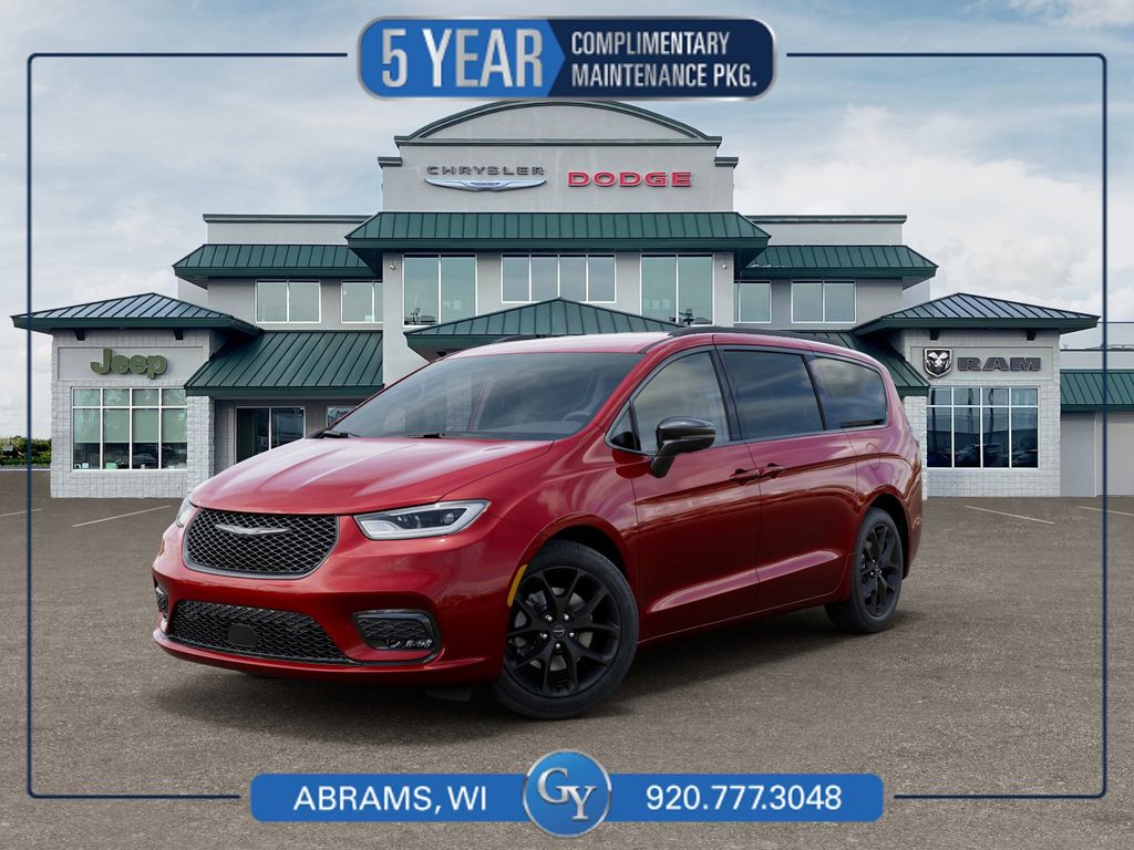 2026 Chrysler Pacifica Passenger Van 