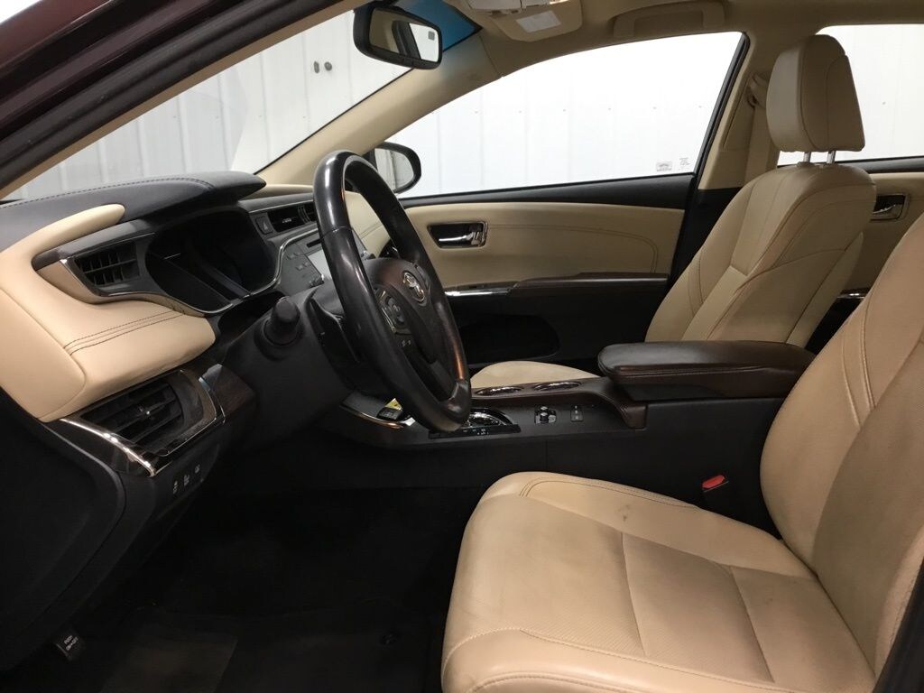 Used 2015 Toyota Avalon Sedan