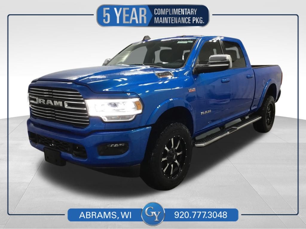2022 Ram 2500 Truck 