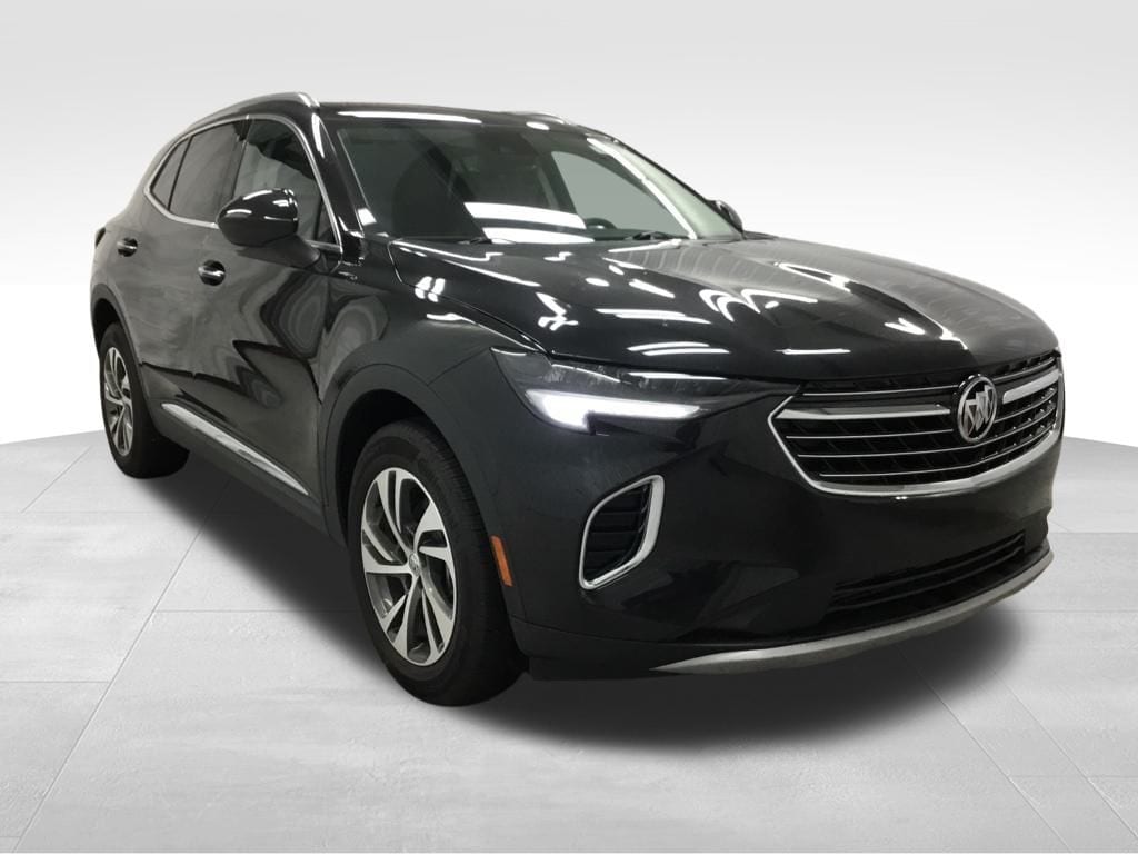 Used 2023 Buick Envision Essence SUV