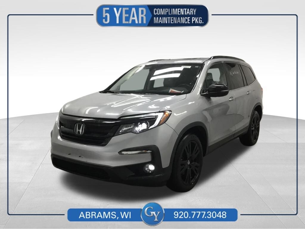 Used 2022 Honda Pilot Special Edition SUV