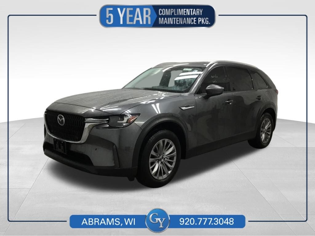 Used 2025 Mazda CX-90 3.3 Turbo Preferred SUV