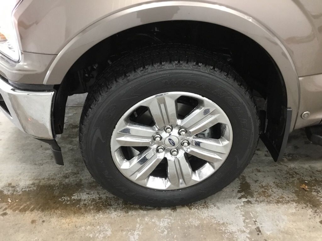 Used 2018 Ford F-150 Lariat Truck