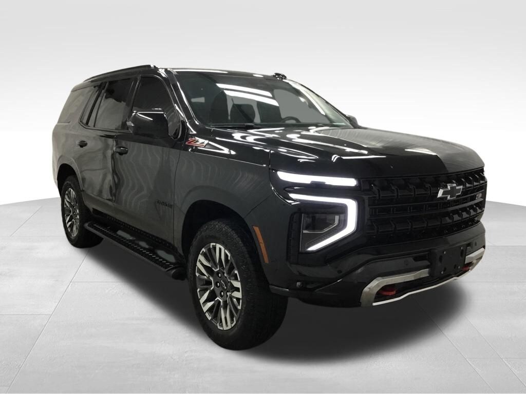 Used 2025 Chevrolet Tahoe