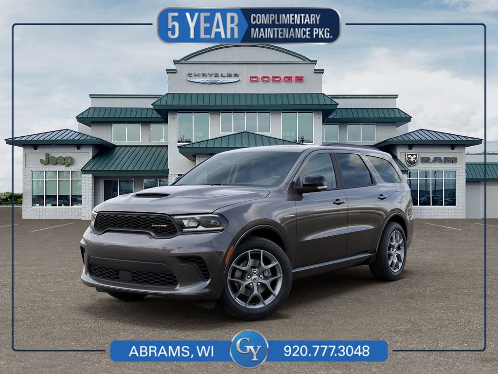 2026 Dodge Durango Sport Utility 