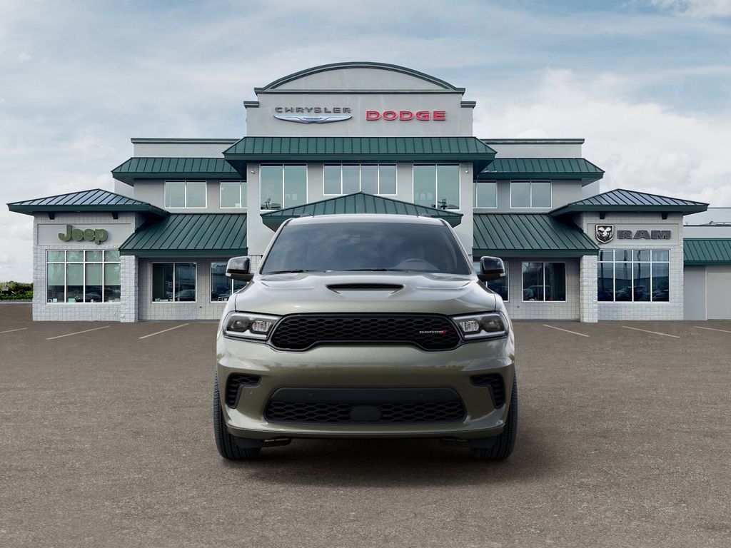 2026 Dodge Durango GT HEMI Plus V8 - Photo 6