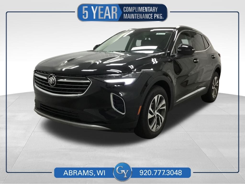 Used 2023 Buick Envision Essence SUV