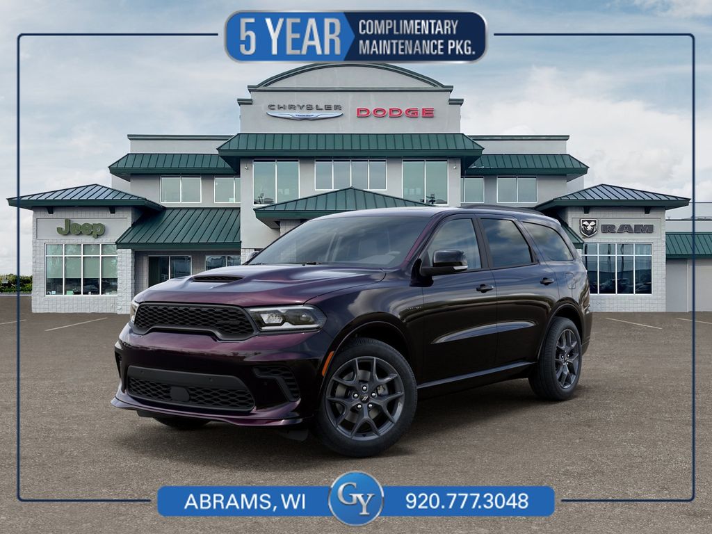 2027 Dodge Durango Sport Utility 