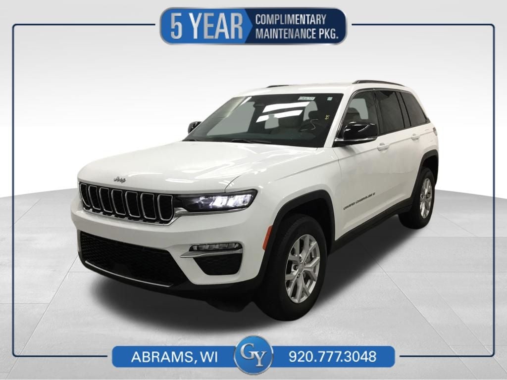 Used 2023 Jeep Grand Cherokee