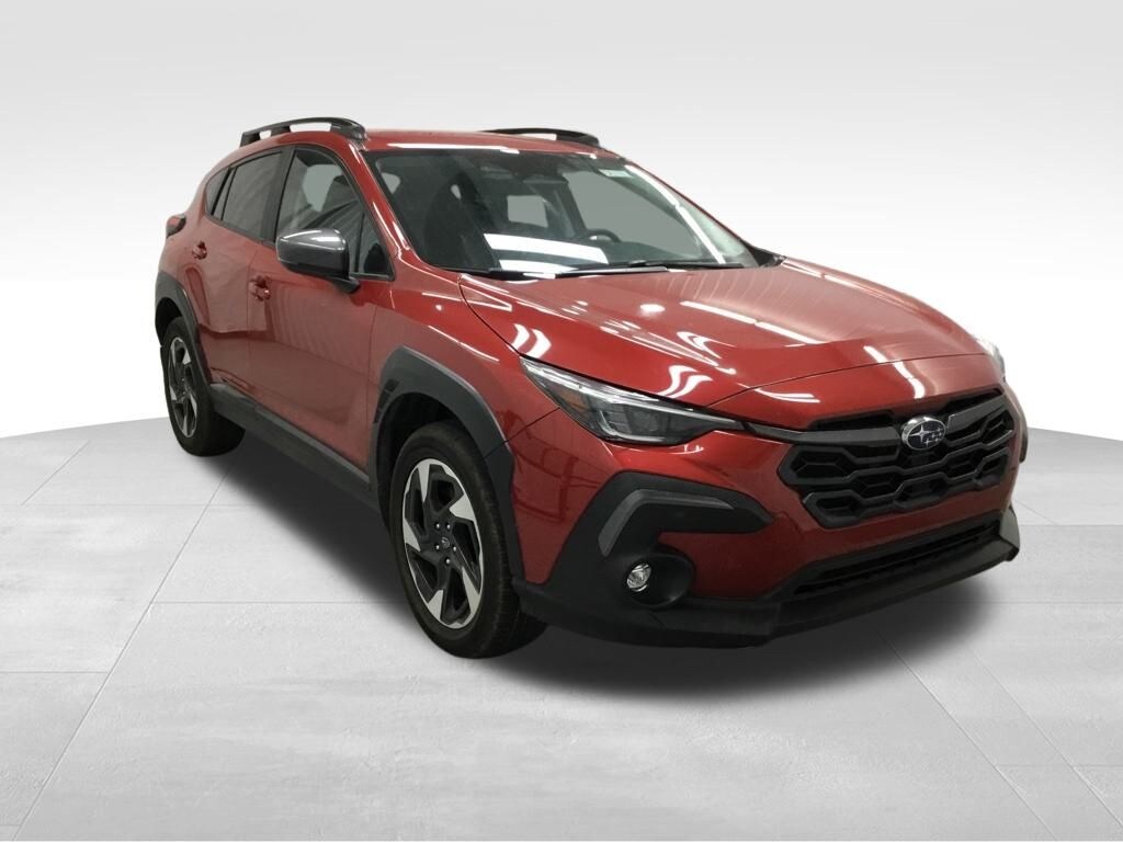 Used 2024 Subaru Crosstrek Limited SUV