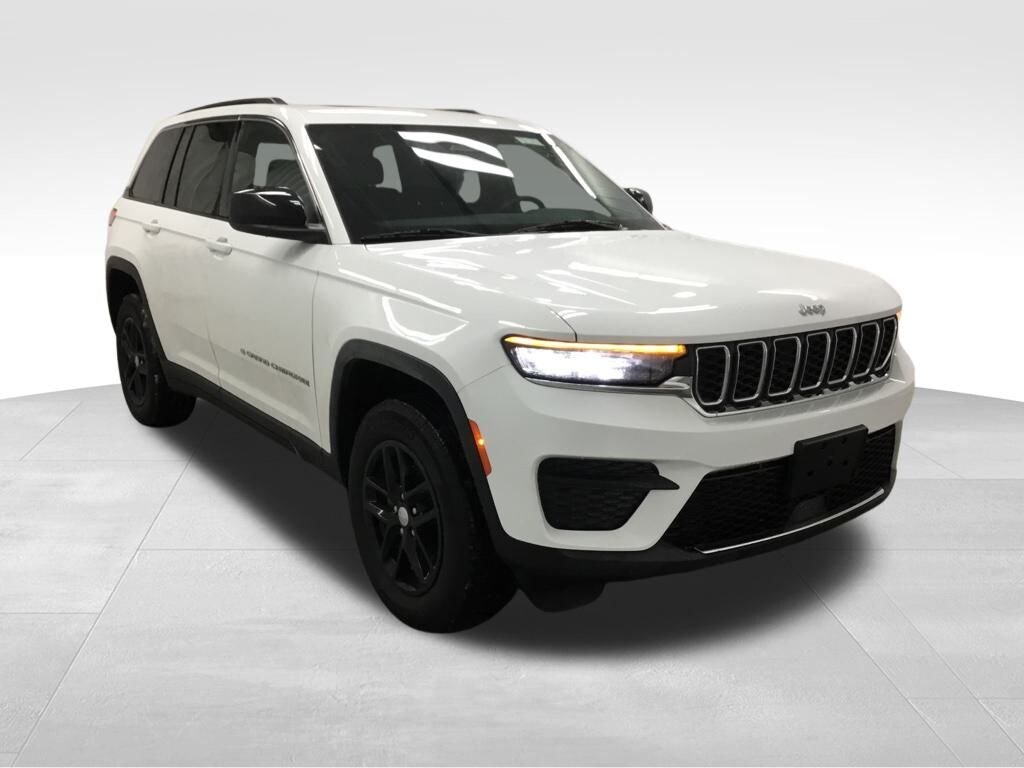 Used 2024 Jeep Grand Cherokee Laredo X SUV