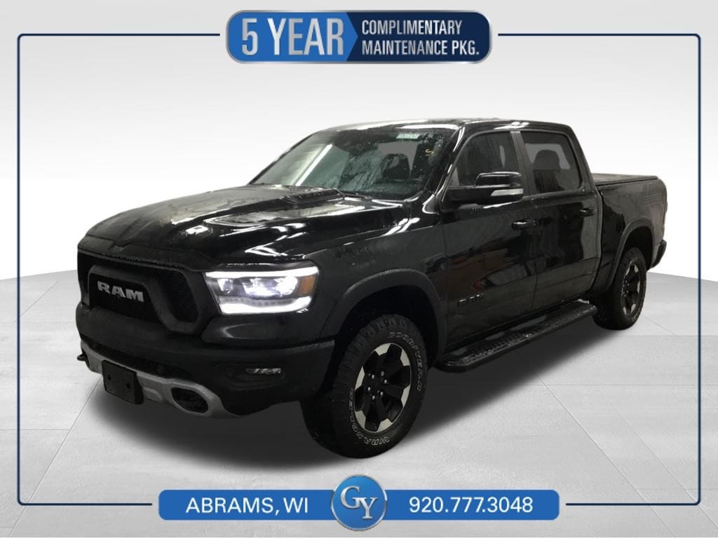 2021 Ram 1500 Truck 