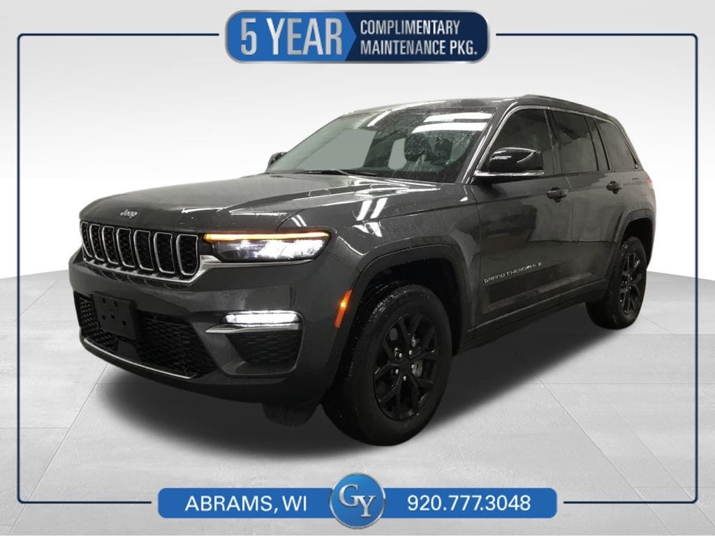 2023 Jeep Grand Cherokee SUV 