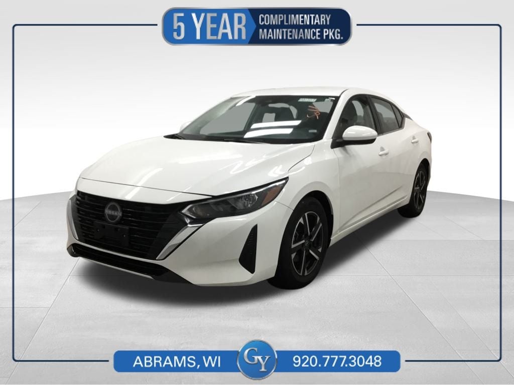 2024 Nissan Sentra SV's photo