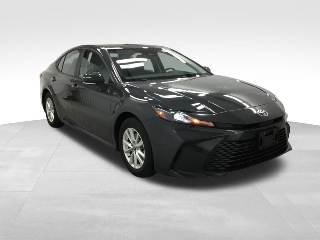 Used 2025 Toyota Camry LE Sedan