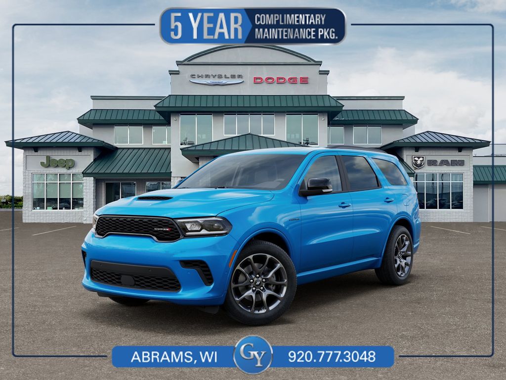 2026 Dodge Durango Sport Utility 