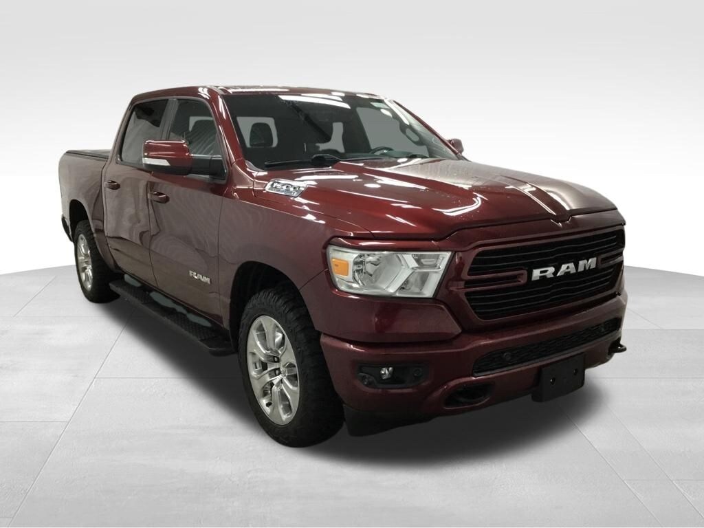 Used 2021 Ram 1500