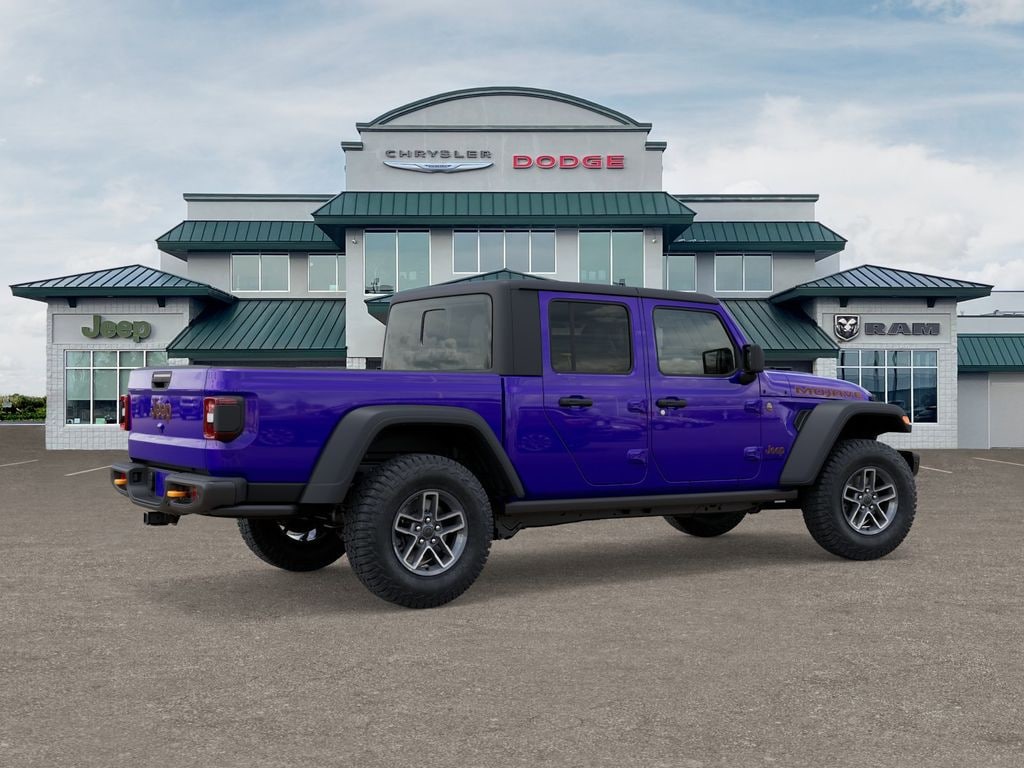 New 2026 Jeep Gladiator MOJAVE 4X4 Pickup