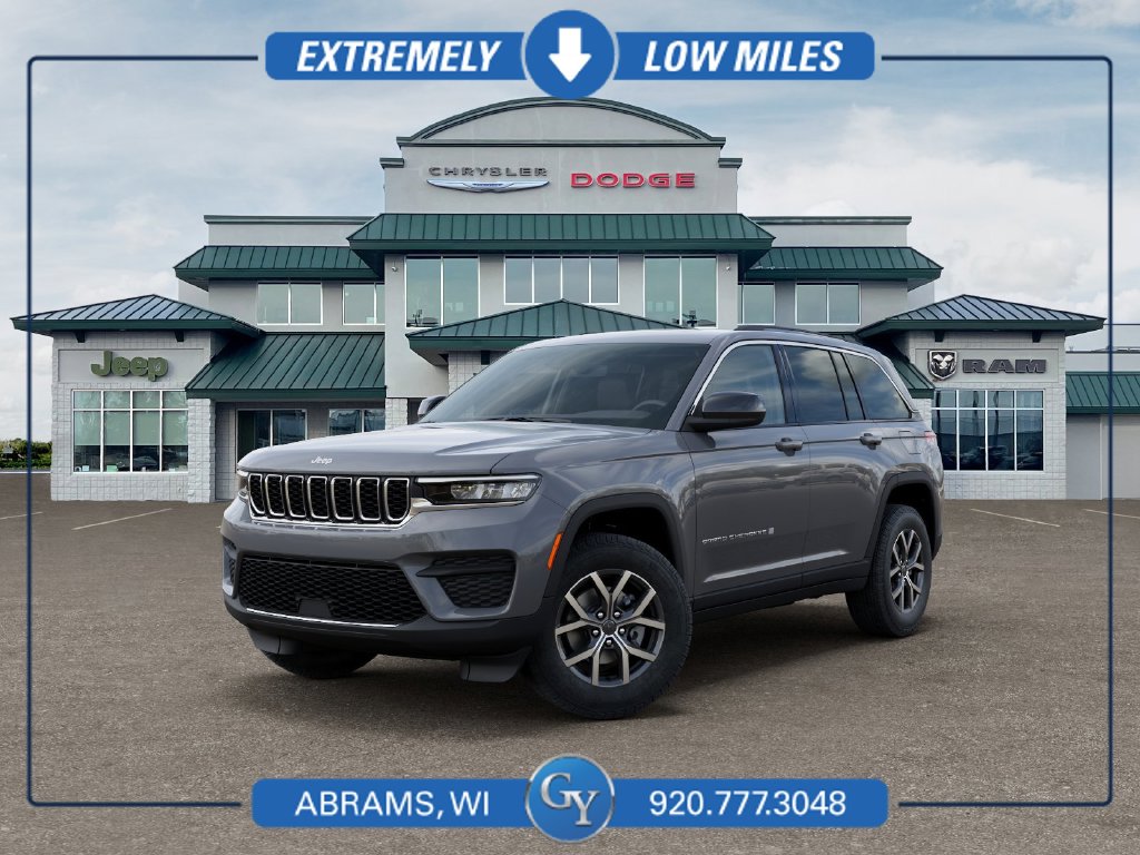 2027 Jeep Grand Cherokee Sport Utility 