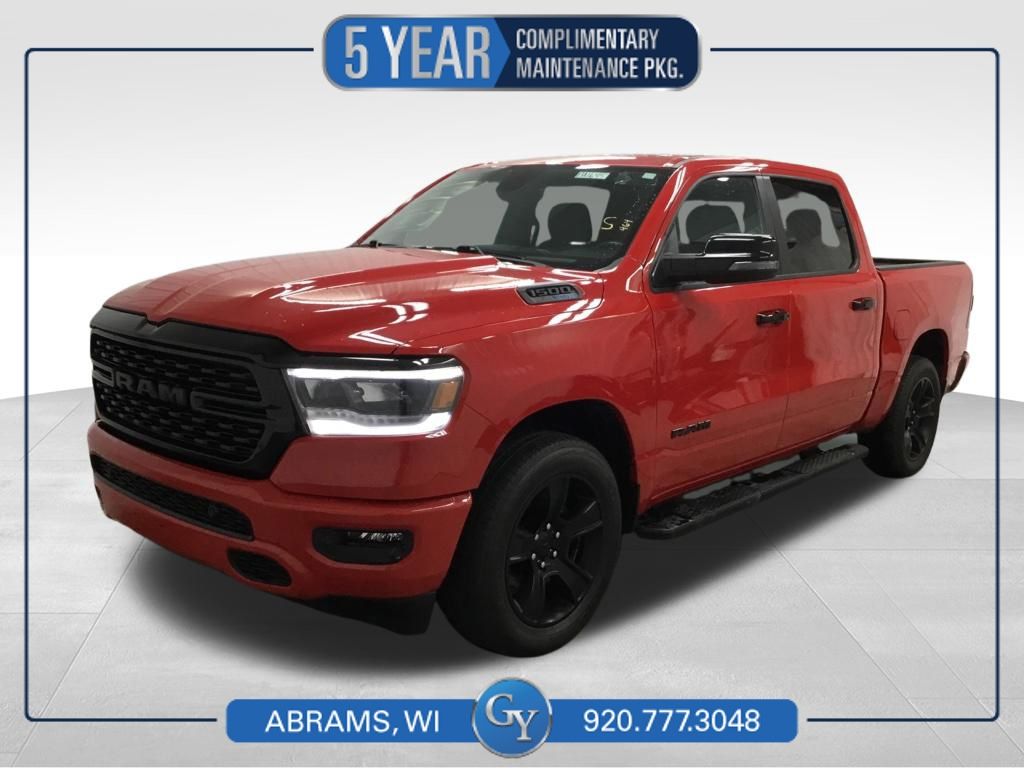 2023 Ram 1500 