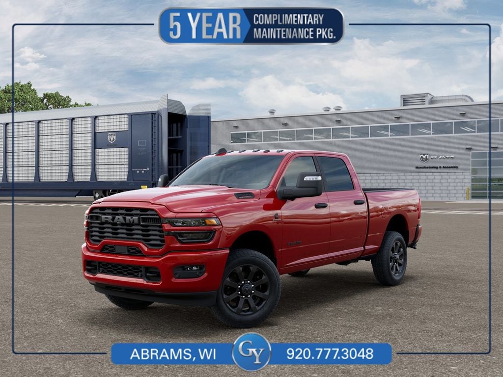 2026 Ram 2500 Pickup 