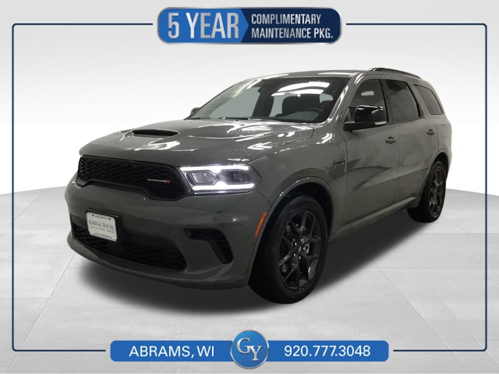2026 Dodge Durango Sport Utility 