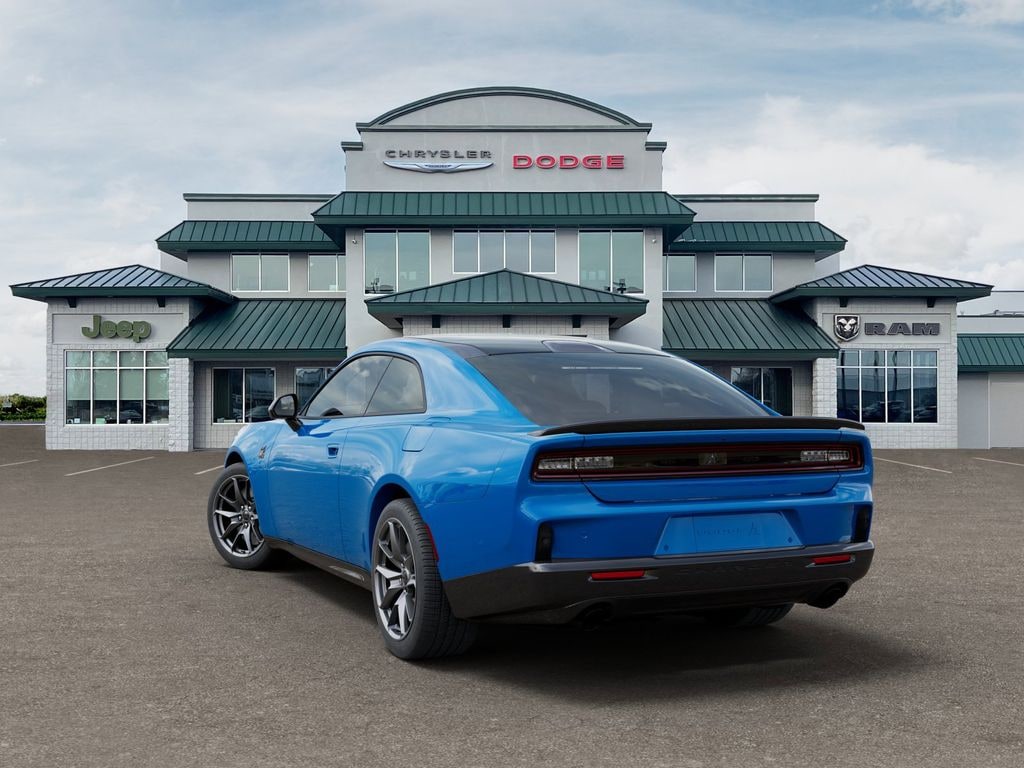 New 2026 Dodge Charger 2-Door SCAT PACK PLUS AWD Coupe