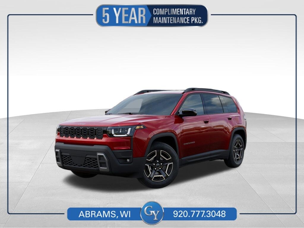 Used 2026 Jeep Cherokee LAREDO 4X4 Sport Utility