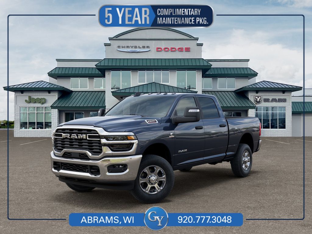 2026 Ram 2500 Pickup 