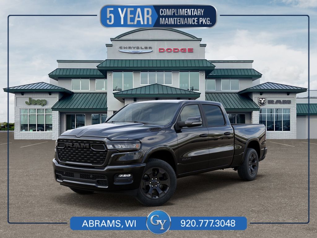 2026 Ram 1500 Pickup 