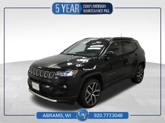 2025 Jeep Compass LIMITED 4X4 Sport Utility