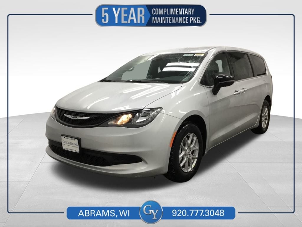 2026 Chrysler Voyager Cargo Van 