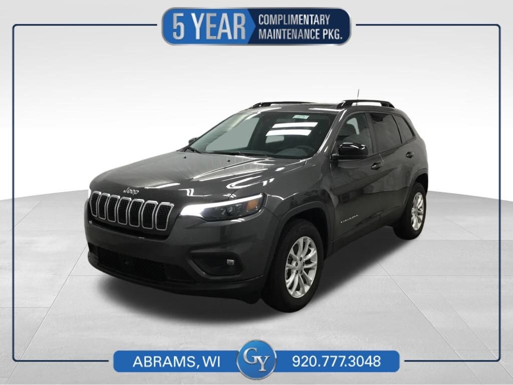 Used 2022 Jeep Cherokee