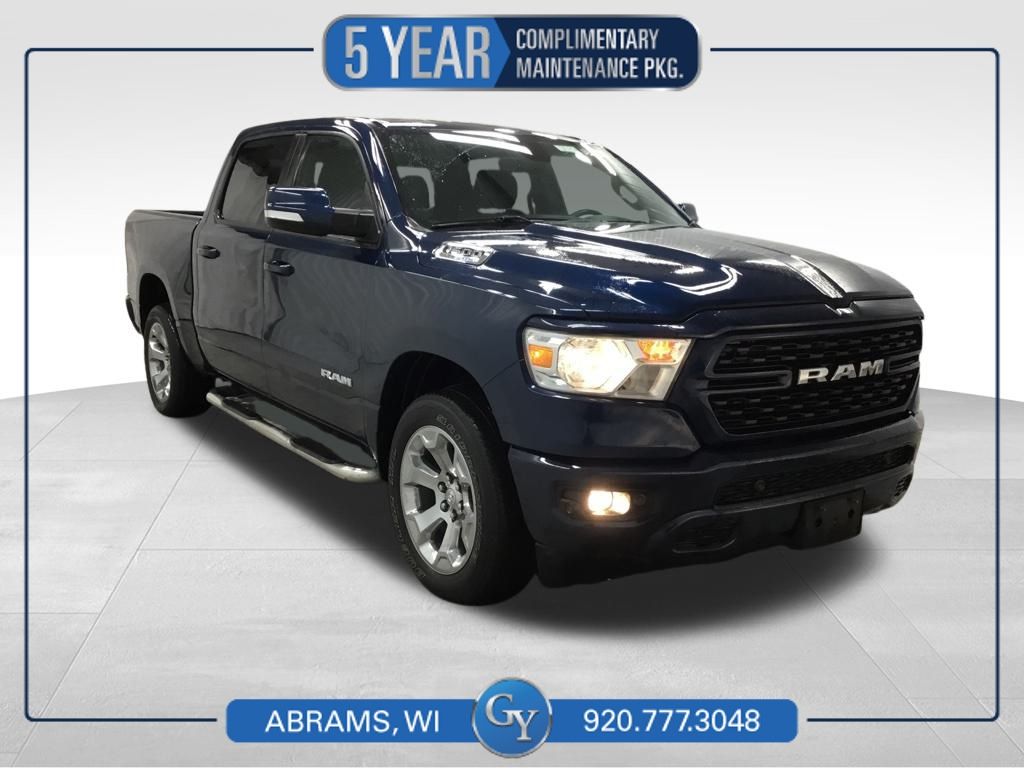 2022 Ram 1500 Truck 
