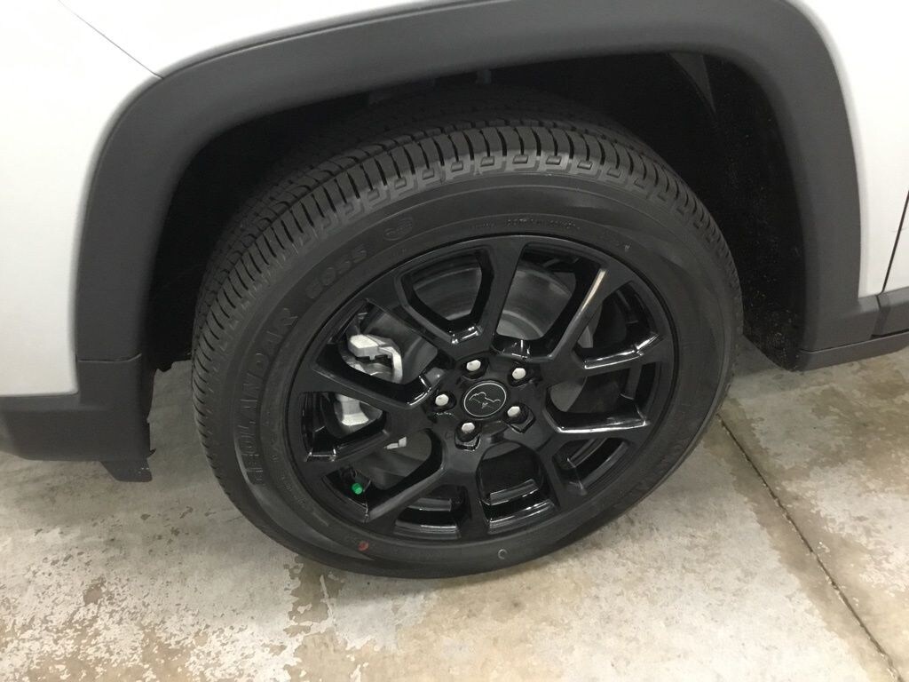 New 2026 Jeep Compass LATITUDE ALTITUDE 4X4 Sport Utility