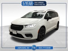 2026 Chrysler Pacifica LIMITED AWD Passenger Van