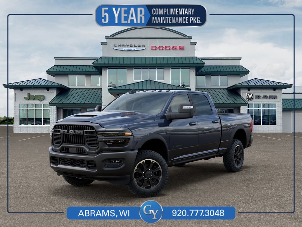 2026 Ram 2500 Pickup 