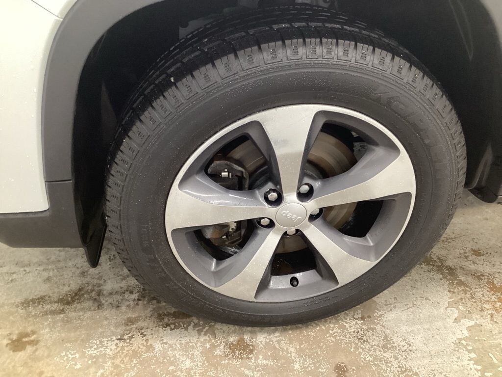 Used 2020 Jeep Cherokee