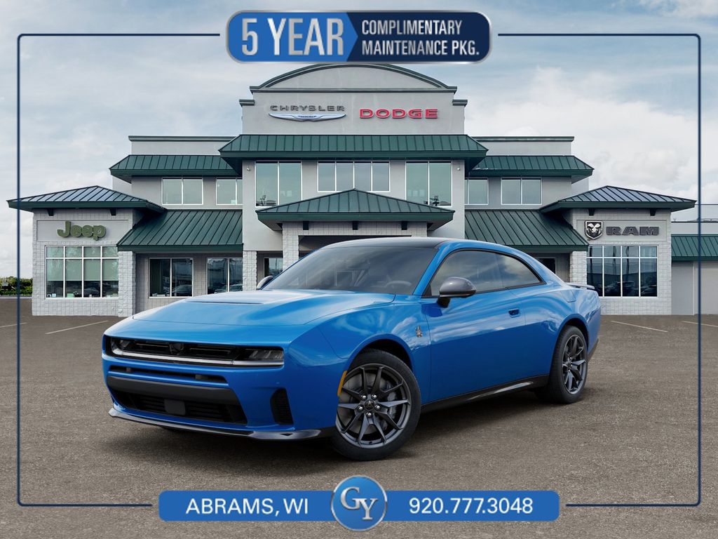 2026 Dodge Charger Coupe 
