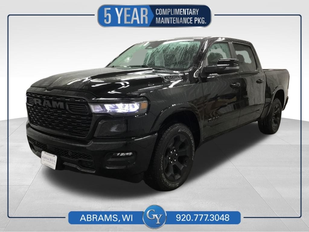 2026 Ram 1500 Pickup 